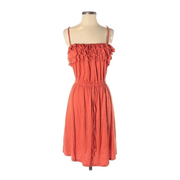 Pink Rose Dresses & Skirts - NWT Orange Dress Small